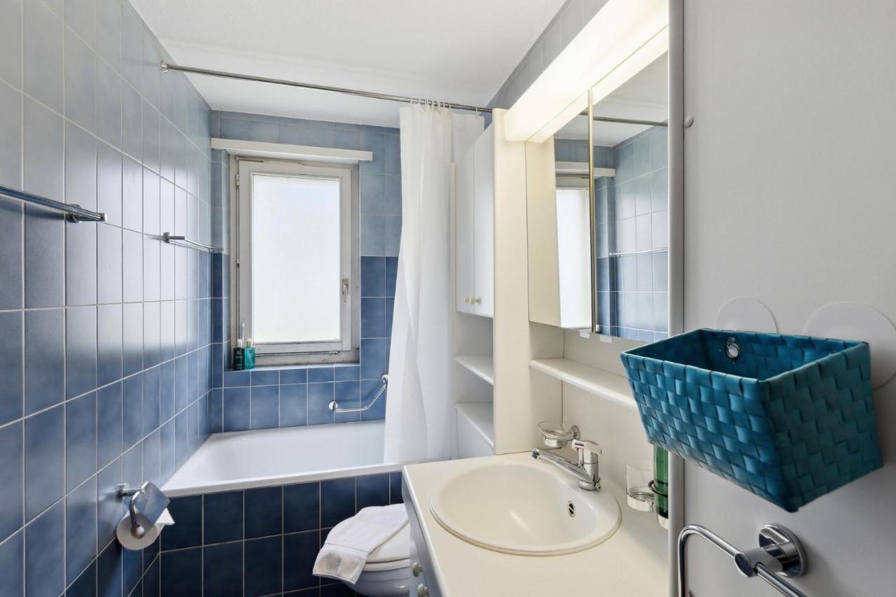 Zurich Urban Charm: Your Comfy Stay Close To The City Bagian luar foto