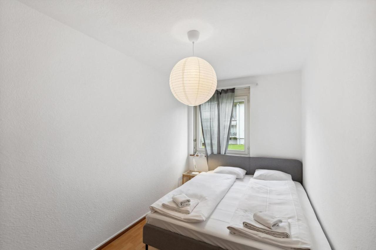 Zurich Urban Charm: Your Comfy Stay Close To The City Bagian luar foto