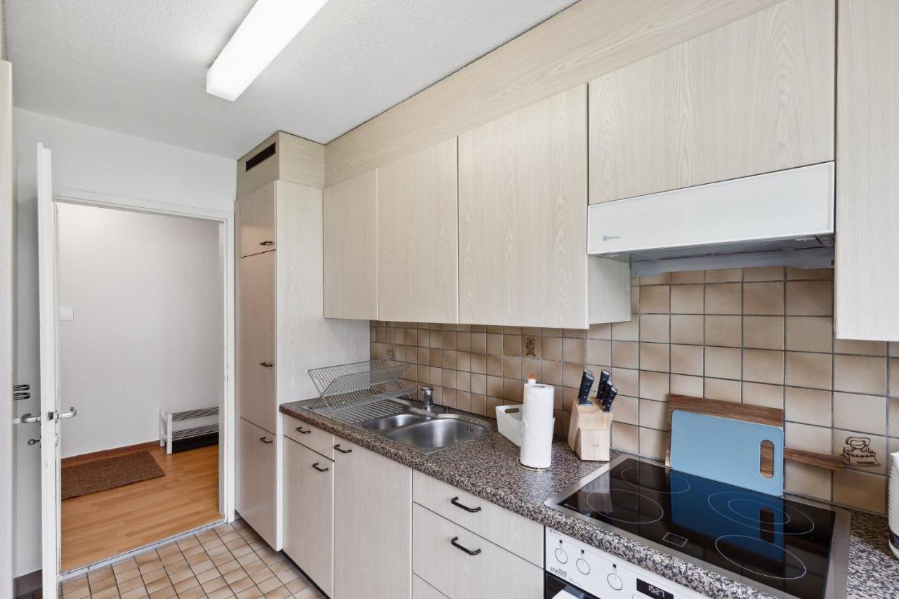 Zurich Urban Charm: Your Comfy Stay Close To The City Bagian luar foto