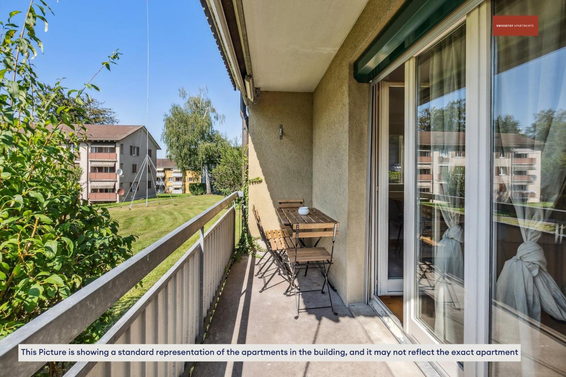 Zurich Urban Charm: Your Comfy Stay Close To The City Bagian luar foto