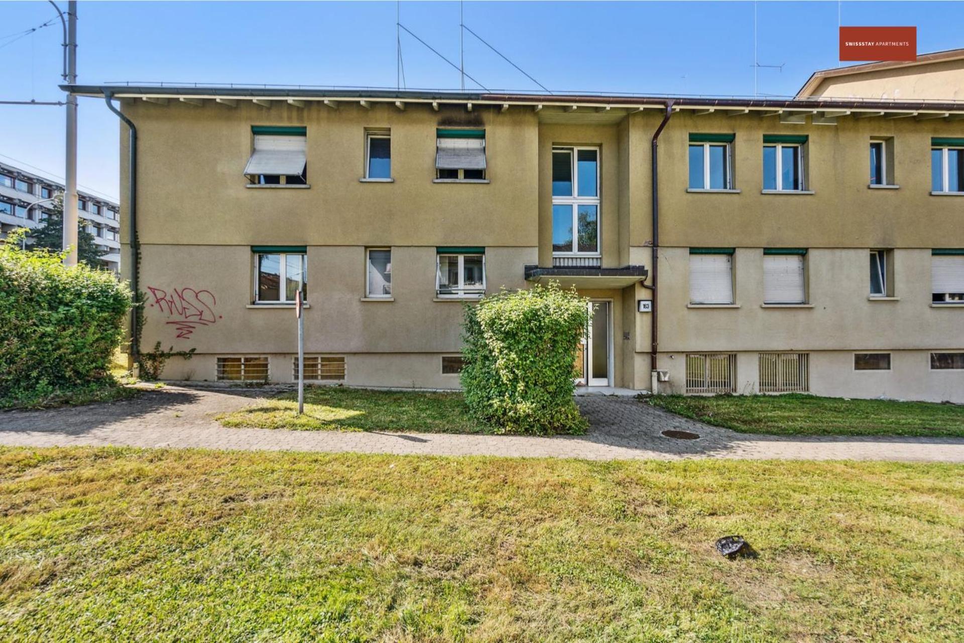 Zurich Urban Charm: Your Comfy Stay Close To The City Bagian luar foto