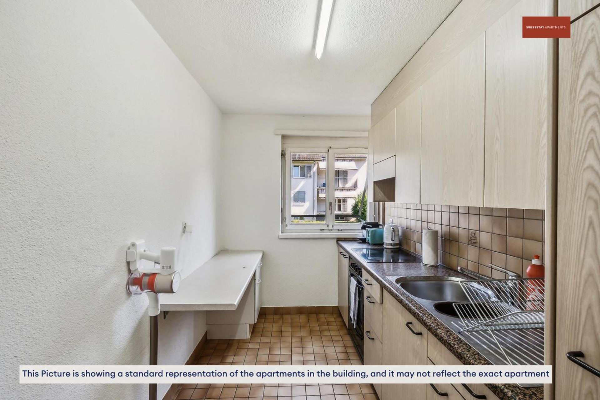 Zurich Urban Charm: Your Comfy Stay Close To The City Bagian luar foto