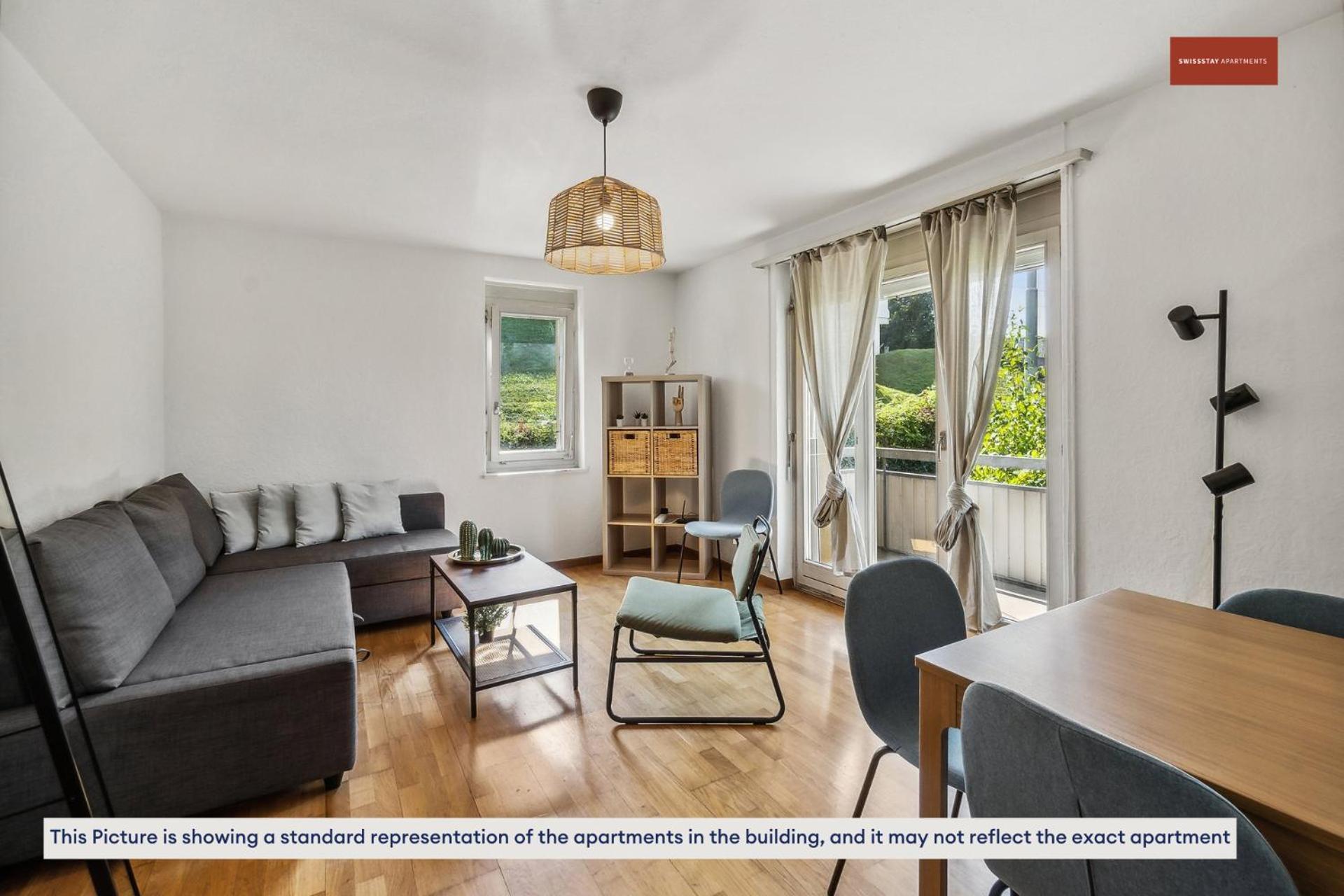 Zurich Urban Charm: Your Comfy Stay Close To The City Bagian luar foto