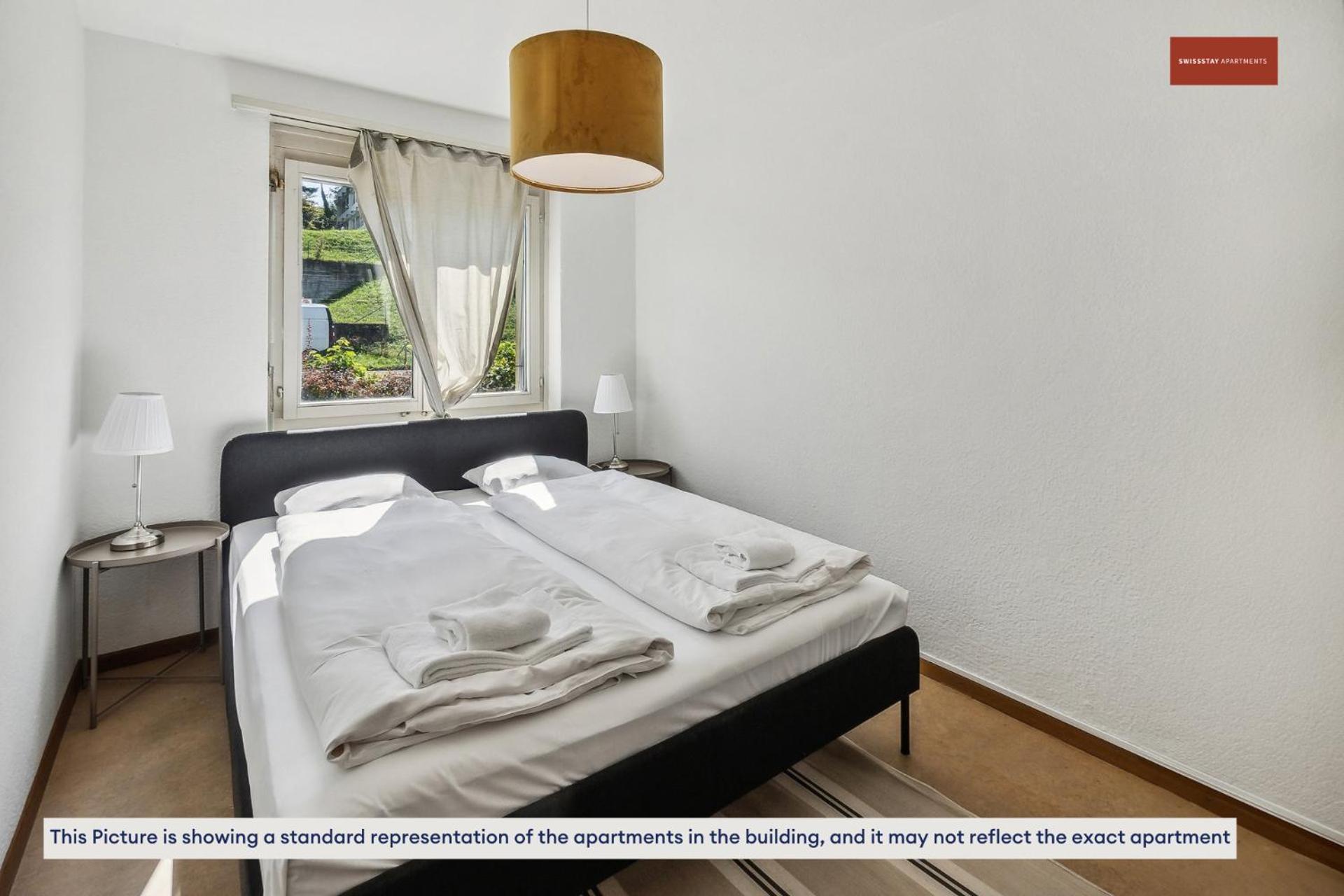 Zurich Urban Charm: Your Comfy Stay Close To The City Bagian luar foto