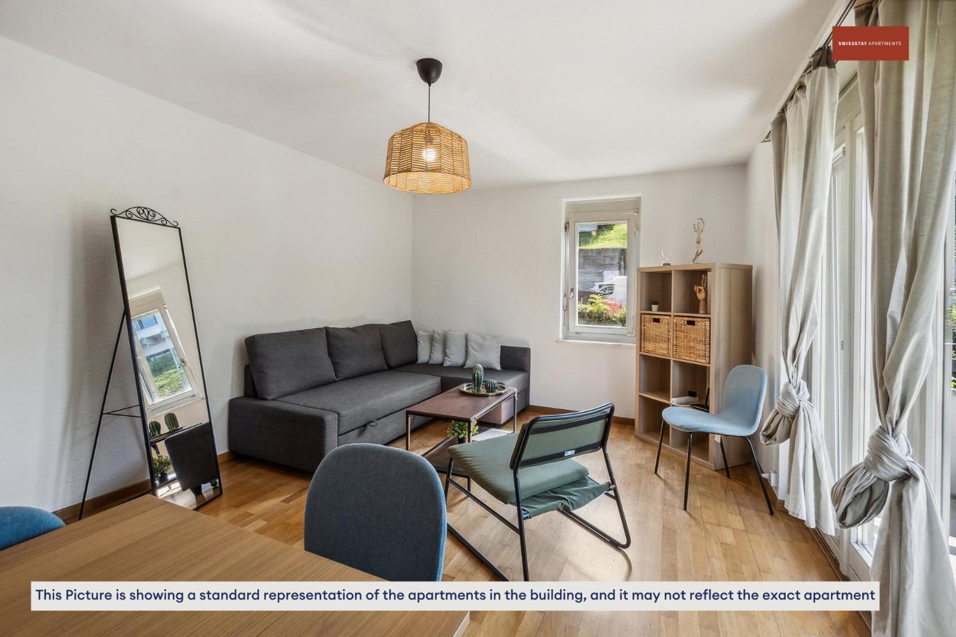 Zurich Urban Charm: Your Comfy Stay Close To The City Bagian luar foto