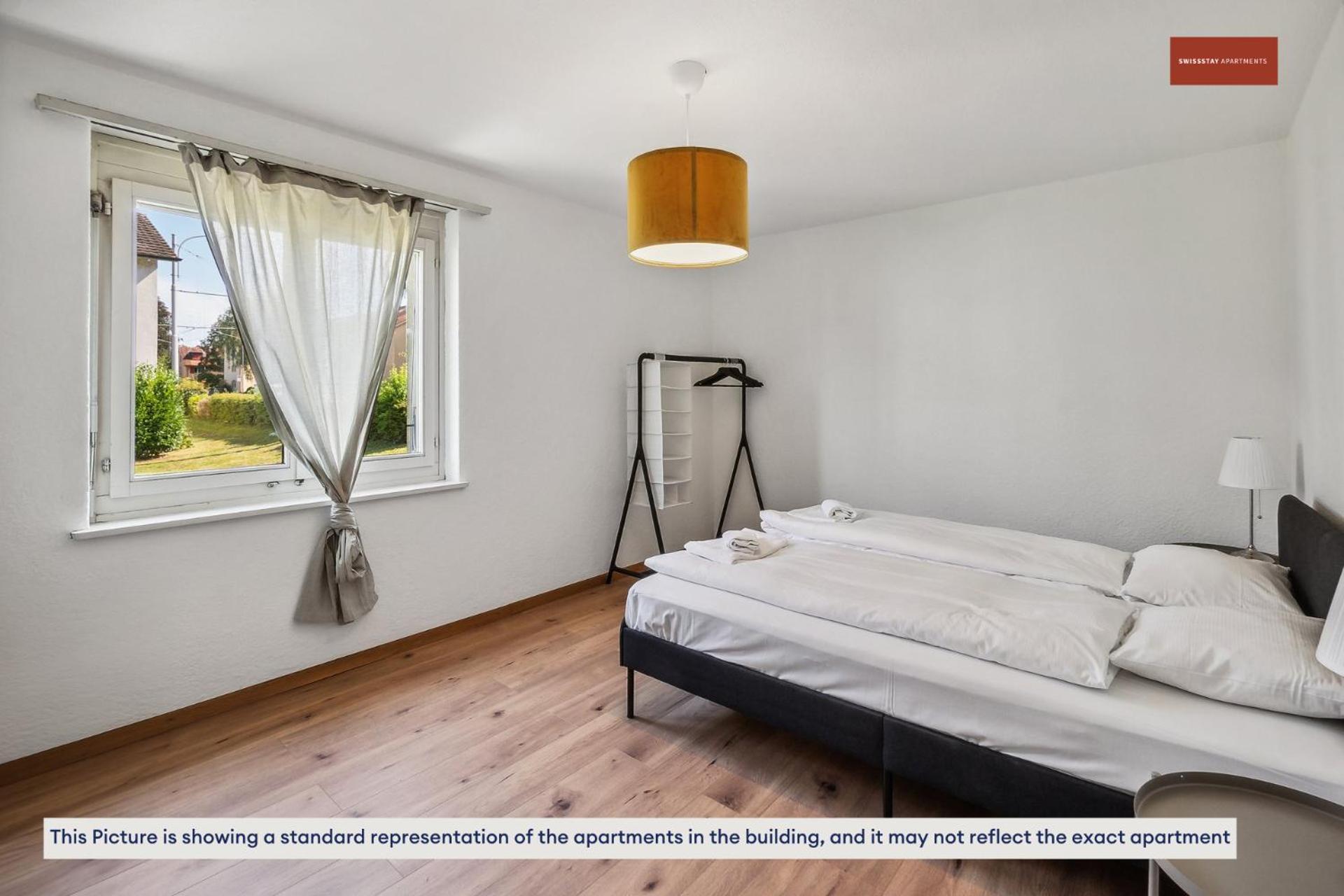 Zurich Urban Charm: Your Comfy Stay Close To The City Bagian luar foto