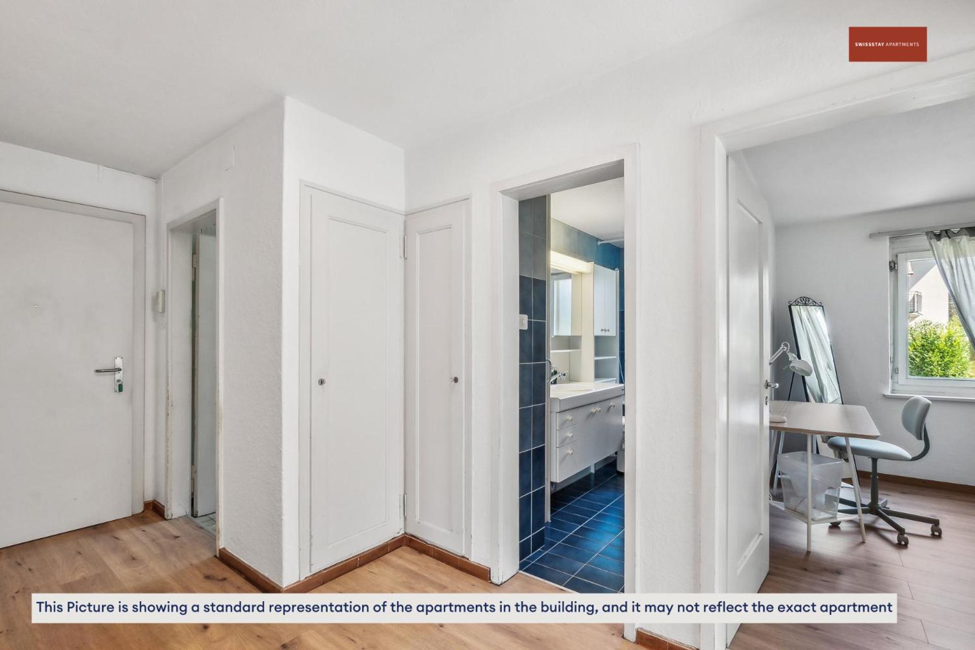 Zurich Urban Charm: Your Comfy Stay Close To The City Bagian luar foto